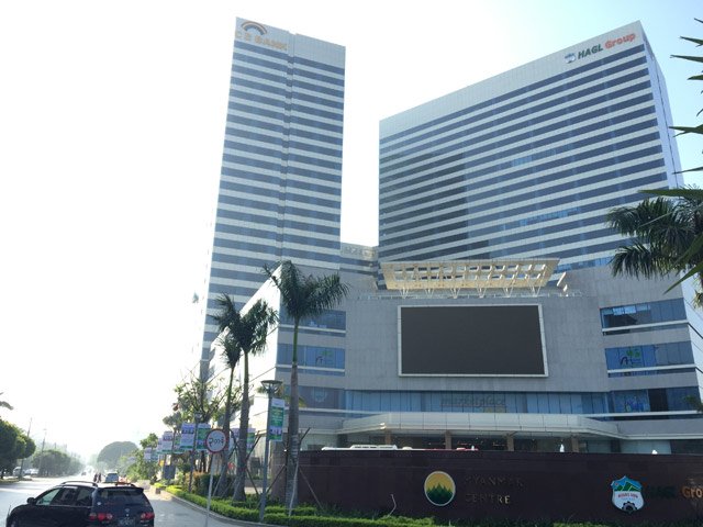 Tài chính - Bất động sản - Ngân hàng bơm vốn, bầu Đức khởi công tiếp dự án "khủng" ở Myanmar