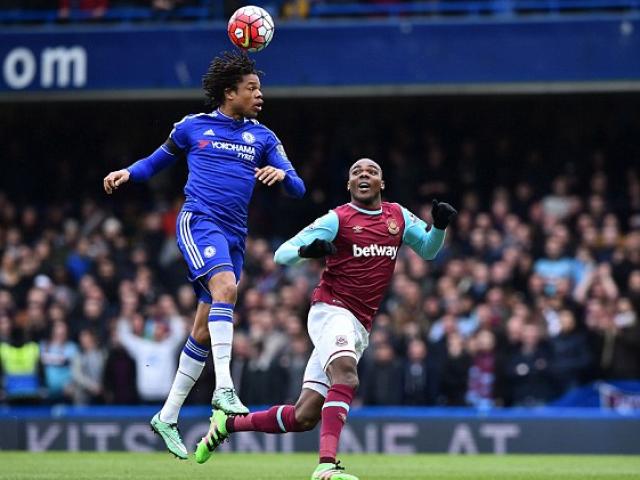 Bóng đá - Siêu phẩm khiến 5 cầu thủ Chelsea "ngơ ngác"