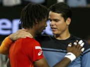 Thể thao - Indian Wells ngày 9: Raonic hạ gục &quot;Gã điên&quot;