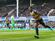 Bóng đá - Chi tiết Everton – Arsenal: Công dã tràng (KT)