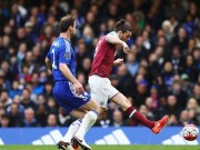 Bóng đá - Chi tiết Chelsea - West Ham: Nỗ lực được đền đáp (KT)