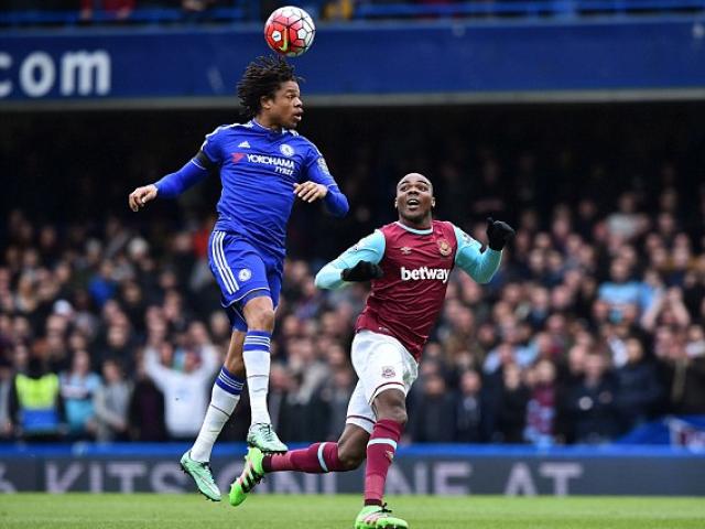 Bóng đá - Chelsea - West Ham: Rượt đuổi tới cuối