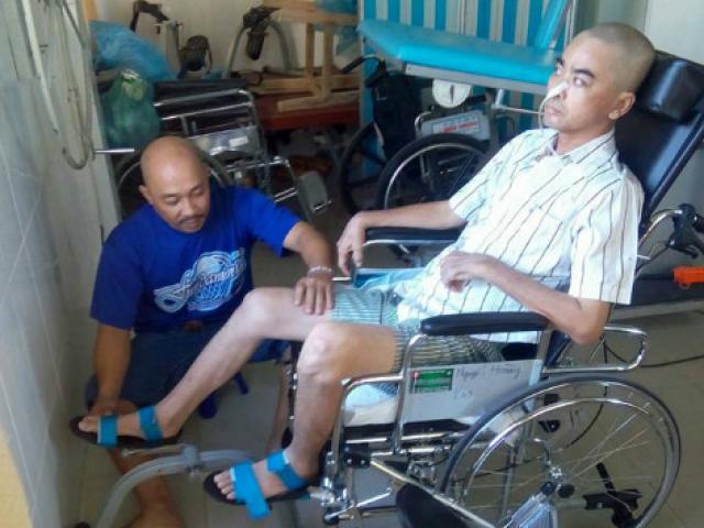 Phim - Xót xa hoàn cảnh diễn viên "Người đẹp Tây Đô"