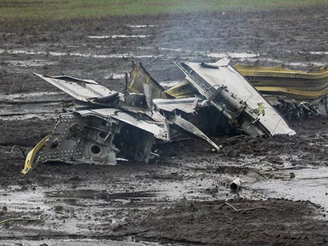 Thế giới - Chuyên gia: Boeing rơi ở Nga do hiện tượng hiếm gặp