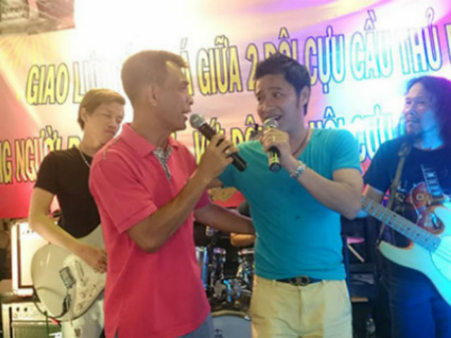 Bóng đá - Nguyễn Hồng Sơn ‘đá cặp’ cùng Huỳnh Hồng Sơn