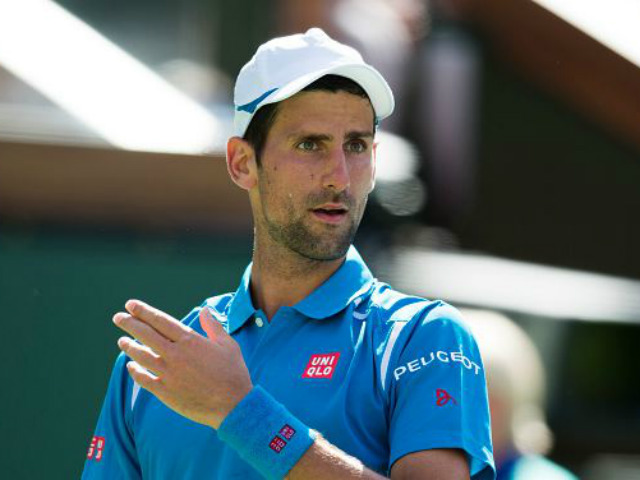 Thể thao - Hạ Nadal, Djokovic không dám xem thường "máy bắn bóng"