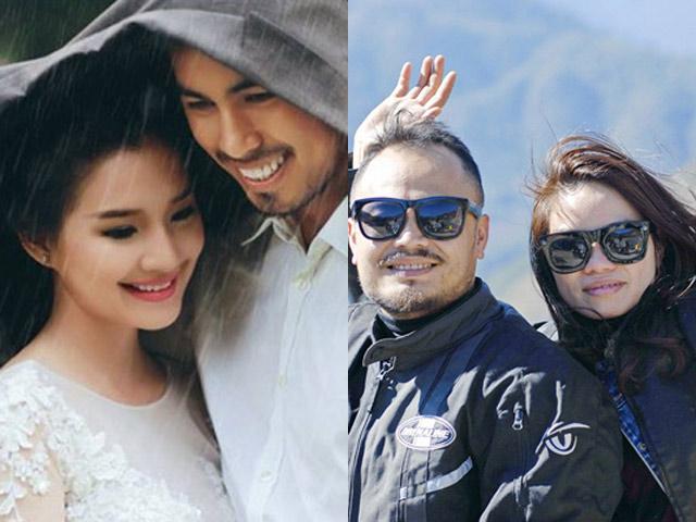 Ca nhạc - MTV - 3 người vợ "chiến binh" bên sao Việt lúc trọng  bệnh