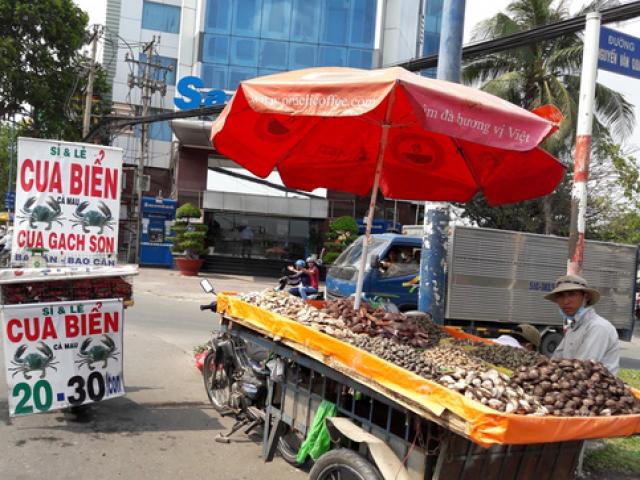 Thị trường - Tiêu dùng - Cua biển Cà Mau bị giả mạo?