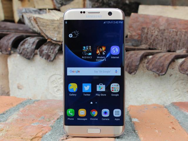 Thời trang Hi-tech - Đánh giá chi tiết Samsung Galaxy S7 Edge