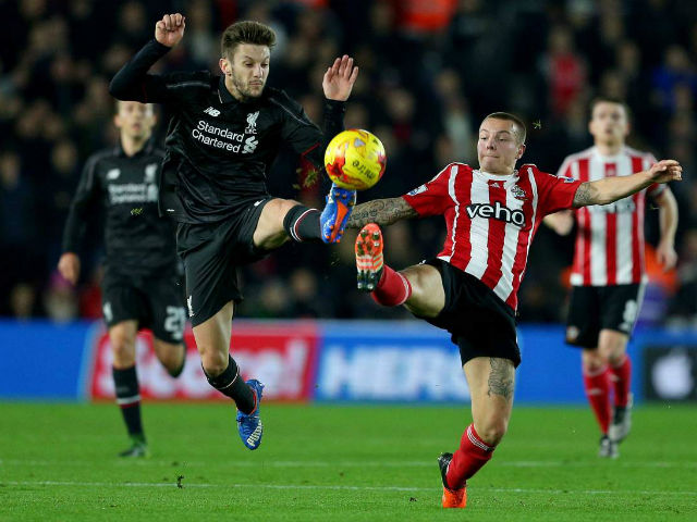 Bóng đá - Chi tiết Southampton - Liverpool: Gió xoay chiều (KT)