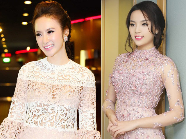 Người mẫu - Hoa hậu - 23 mẫu váy pastel ngọt ngào và nữ tính của mỹ nhân Việt