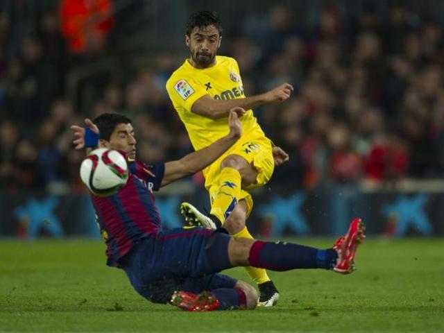 Bóng đá - Villarreal - Barca: Tinh thần máu lửa