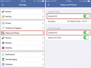 Công nghệ thông tin - Cách đăng ảnh chất lượng cao lên Facebook