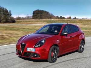 Ô tô - Xe máy - Alfa Romeo Giulietta bản nâng cấp cung cấp nhiều tùy chọn động cơ