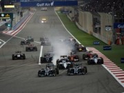 Thể thao - Lịch thi đấu F1: Bahrain GP 2016