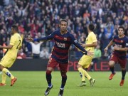 Bóng đá - Chi tiết Villarreal - Barca: 1 điểm xứng đáng (KT)