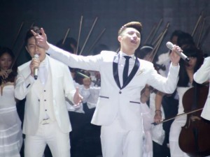 Noo Phước Thịnh chịu chơi nhất chung kết The Remix 2016