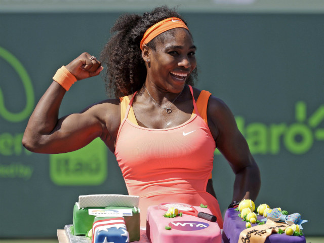 Tennis 24/7: Serena dễ thở ở Miami