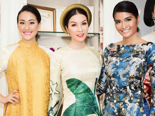 Bí quyết làm đẹp - Hoa hậu quốc tế lại “đổ bộ” làm đẹp tại Việt Nam