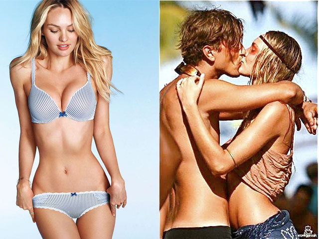 Xu hướng thời trang - "Thiên thần nội y sexy nhất thế giới" đang mang thai