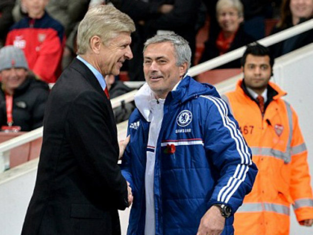 Bóng đá - Sợ Ozil ra đi, Arsenal muốn "cướp" Mourinho khỏi MU