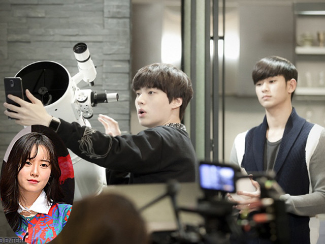 Phim - 9 bất ngờ về "phi công" của nàng Cỏ "Vườn sao băng"