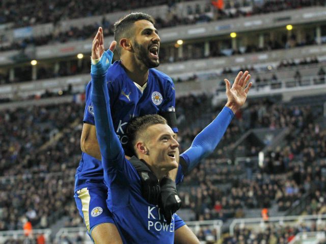 Bóng đá - Leicester mơ vô địch: Chưa "xấu xí" bằng MU thời Sir Alex