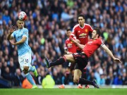 Bóng đá - Chi tiết Man City – MU: Aguero bỏ lỡ đáng tiếc (KT)