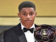 Bóng đá - Rashford: Owen “ngả mũ”, hiệu quả hơn Vardy-Kane