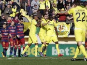 Bóng đá - “Villarreal đá hay, Barca có 1 điểm cũng tốt&quot;