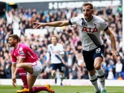 Bóng đá - Harry Kane &amp; 10 bàn siêu tốc Premier League 2015/16