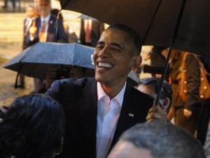 Điểm nóng - Chùm ảnh: Obama trong chuyến thăm lịch sử tới Cuba