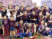 Bóng đá - Dự kiến ngày Barca vô địch Liga: Thánh địa dậy sóng