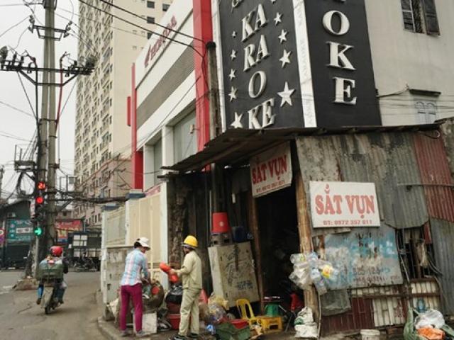 Tin tức trong ngày - "Bom nổ chậm" bủa vây khu dân cư