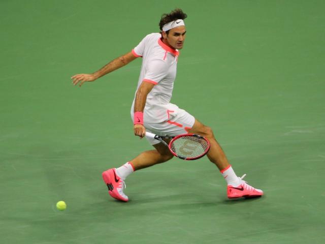 Thể thao - Phân nhánh Miami: Khó khăn bủa vây Federer, Nadal