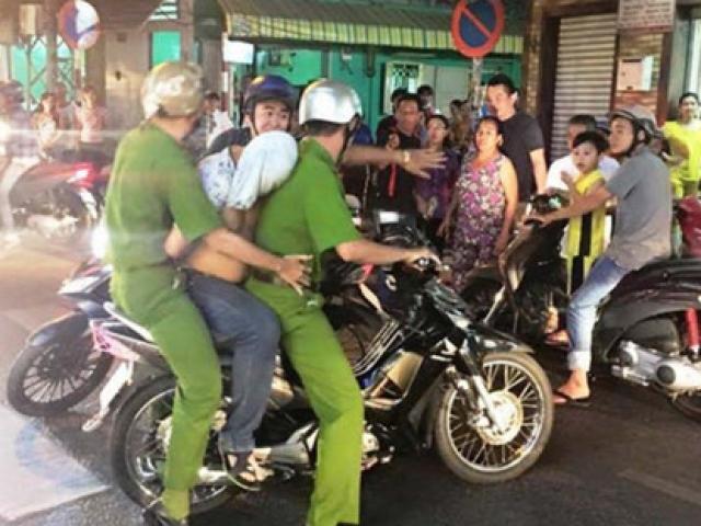 Pháp luật - Tại sao bị trộm cắp, cướp giật phải đi báo công an?