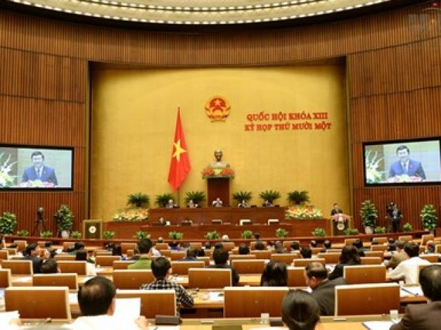 Tin tức trong ngày - Những điểm nổi bật nhất của Quốc hội khóa XIII