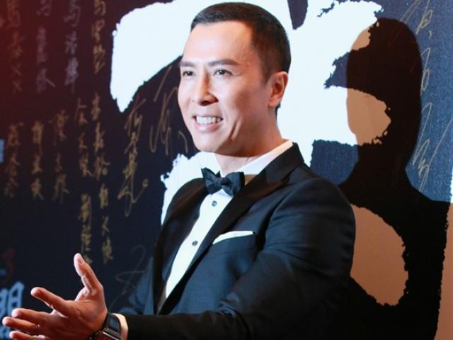 Phim - Chân Tử Đan: "Tôi không liên quan vụ 'Diệp Vấn' gian lận"