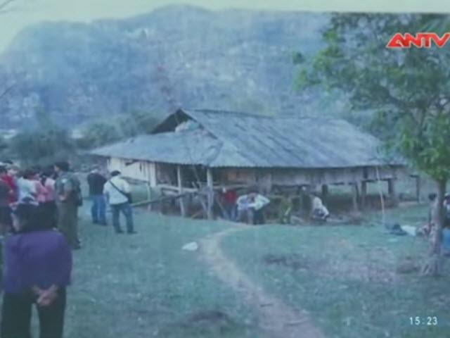 Video An ninh - Tội ác ghê rợn của kẻ hiếp, giết bé gái trong nhà sàn (P.2)
