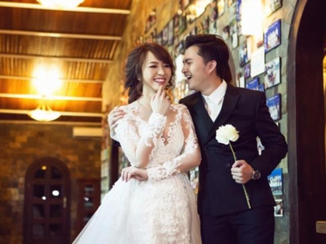 Ca nhạc - MTV - Ảnh cưới "đẹp như mơ" Nam Cường chưa từng công bố