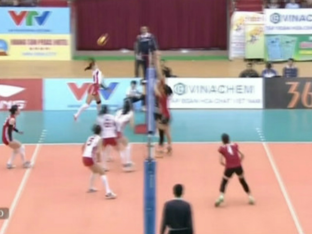 Thể thao - Bóng chuyền nữ: Nghẹt thở Thông tin LVPB "trả nợ"