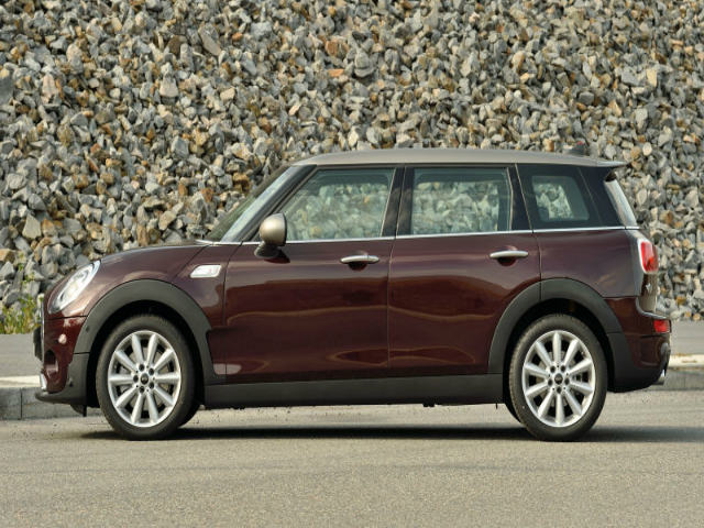 Ô tô - Xe máy - Ngắm Mini Clubman mới xuất hiện tại Việt Nam
