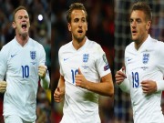 Bóng đá - ĐT Anh: Hãy chuyển giao quyền lực cho Harry Kane