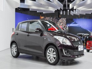 Ô tô - Xe máy - Suzuki Swift Sai ra mắt tại Thái Lan, giá 382,6 triệu đồng