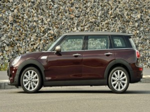 Ô tô - Xe máy - Ngắm Mini Clubman mới xuất hiện tại Việt Nam