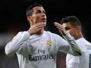 Bóng đá - Đặt cược Pichichi: Ronaldo “chấp” cả tam tấu MSN