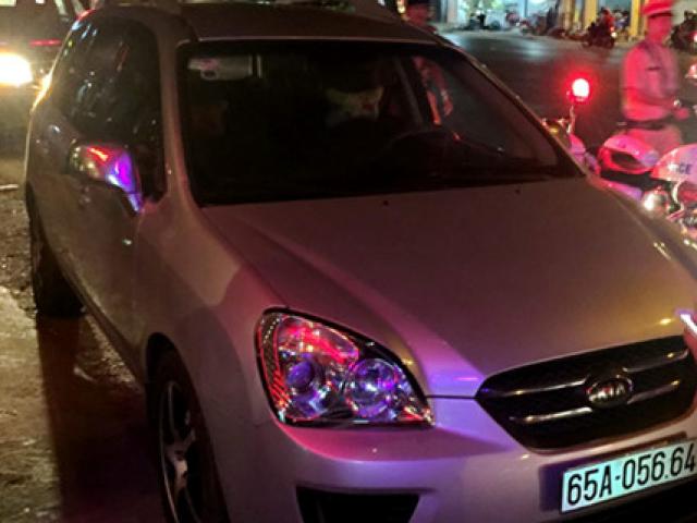 Tin tức trong ngày - Xác minh người vi phạm xưng "anh em trong ngành" với CSGT