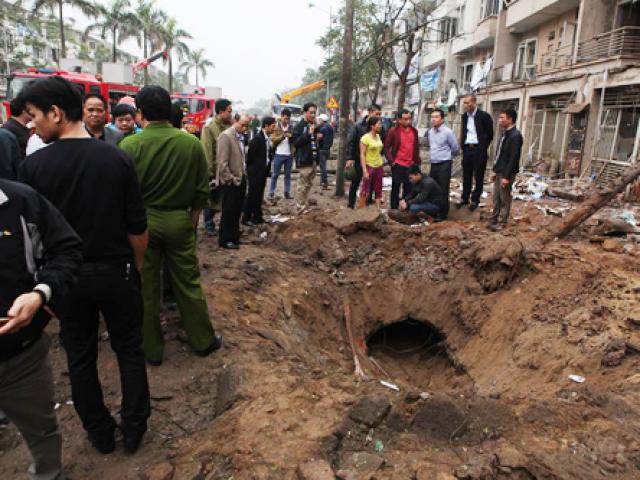 Tin tức trong ngày - Vụ nổ ở Hà Đông: Nạn nhân thứ 5 đã tử vong