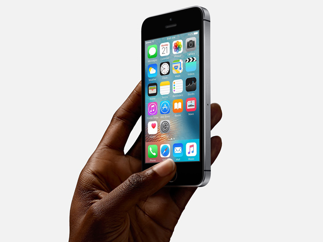 Thời trang Hi-tech - Ngắm chi tiết đường nét của chiếc iPhone SE mới