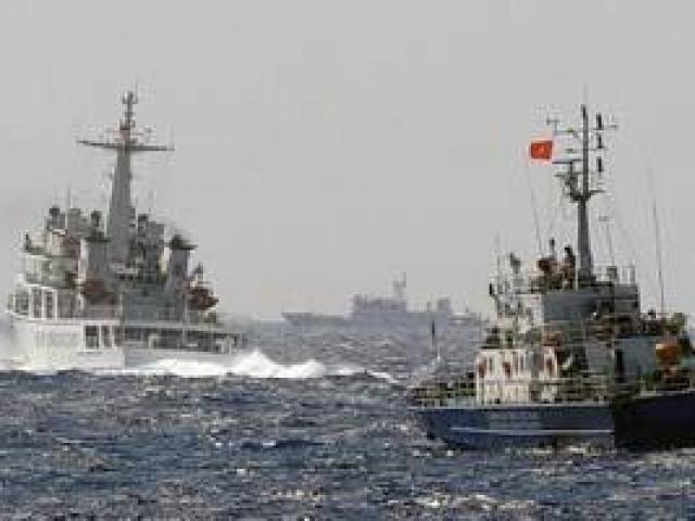 Thế giới - TQ đề nghị Indonesia ém thông tin vụ va chạm trên biển